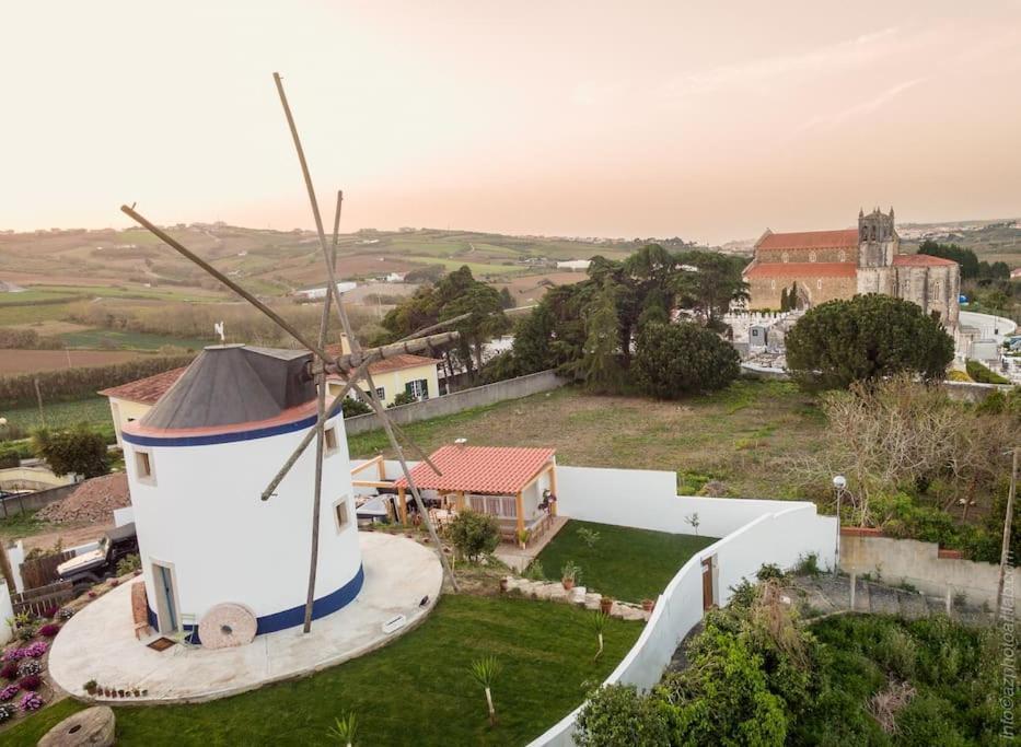 The Indigo Windmill Retreat ロウリニャン エクステリア 写真