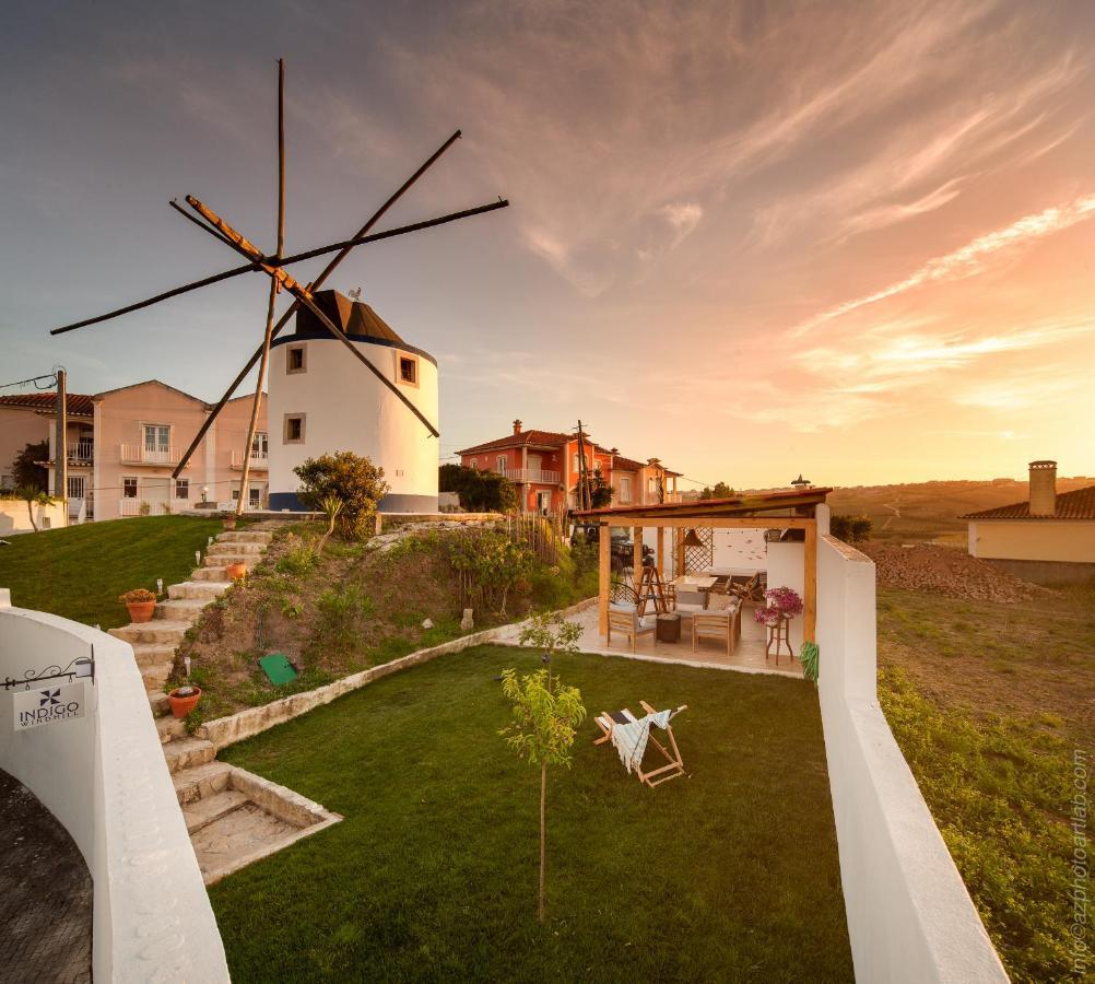 The Indigo Windmill Retreat ロウリニャン エクステリア 写真